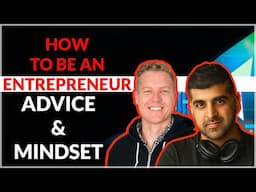 How to be an Entrepreneur: Advice & Mindset (See Business Opportunities) | My First Million Podcast