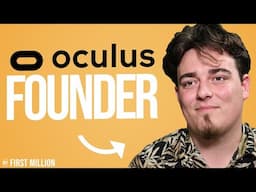 From Flipping iPhones To Selling Oculus For $2 Billion To Facebook | Palmer Luckey (#378)