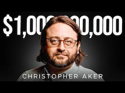 Billionaire Of The Week: Christopher Aker