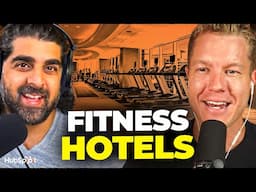 Fitness Hotels, Steel-Manning, and Why the Creator Economy is Overhyped