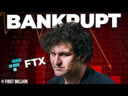 How FTX Went From $32 Billion To Bankrupt In 1 Week (#385)