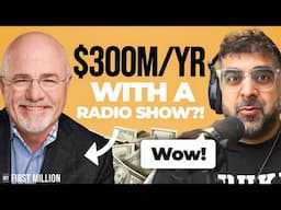 How Dave Ramsey Built A $300M/Year Media Empire (#428)