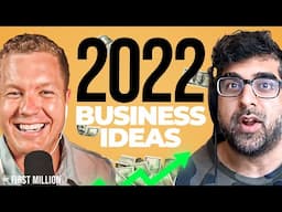 The Business Ideas Episode: Starting A Better Toastmasters, A SodaStream Competitor &amp; More