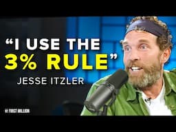 Jesse Itzler's Exact Playbook For Creating HIT AFTER HIT (#504)