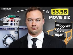 He Made $3.5 Billion Using Statistics To Make Movies