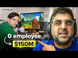 13 Businesses Making +$1,000,000/Year With 0 Employees