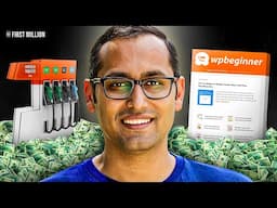 From $0 To +$100M With Gas Stations & WP Plugins | Syed Balkhi Interview