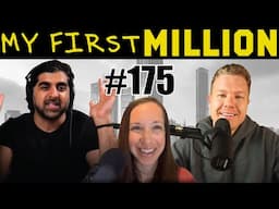 Brainstorming Million Dollar Ideas with Elaine Zelby | My First Million Ep. #175