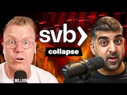 Silicon Valley Bank Collapsed... Here&#39;s What Happened (#430)