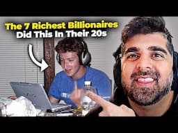 The #1 Sign That Someone Will Become A Billionaire By 40 (#364)