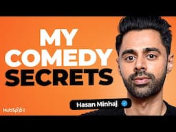 Hasan Minhaj - Comedy, Netflix, Haters, &amp; Money