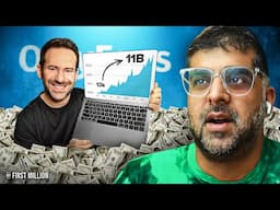 This Guy Makes $1.3M Every Day (#490)