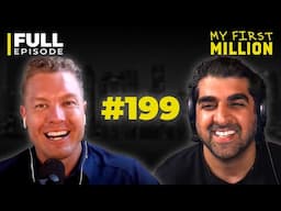 The Secret to Being Great | My First Million #199