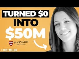 How This Harvard MBA Bought A $50 Million Dollar Business For $0