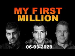 Gary Vaynerchuk Former Employee is a Branding GENIUS - Full Interview | My First Million 06/03/2020