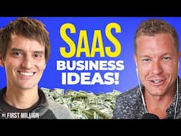 Saas Companies that Anyone Can Start with Rob Walling