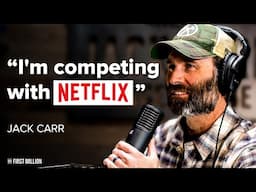 How This Ex-Navy SEAL Turned A Book Into A $1M+ Empire | Jack Carr Interview