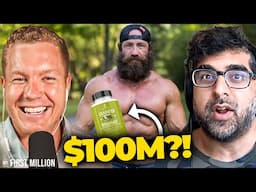 Liver King&#39;s $100M Supplement Business, Shaan Loses $250k on Luna, &amp; The Real World Ted Lasso