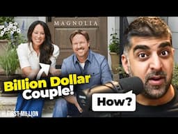 This Husband &amp; Wife Built A Billion Dollar Media Empire (#441)