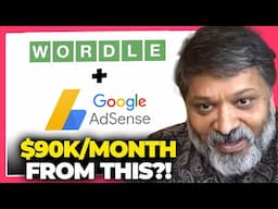 How I Built A $90,000/Month Side Hustle In 48 Hours | ft. Dharmesh Shah