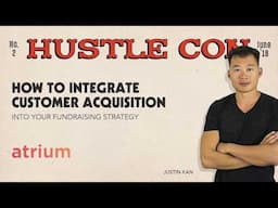 Justin Kan | Hustle Con 2018