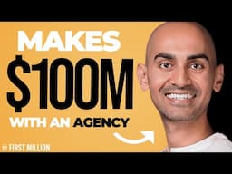 Neil Patel On Making +$100M/Year, Spending $180k/Month, and Donating Millions To Charity