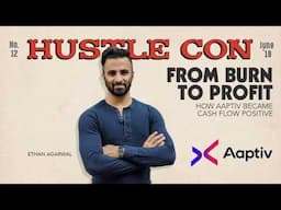 Ethan Agarwal | Hustle Con 2018