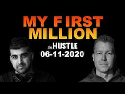 Profitable SAAS Business, Snapchat vs Facebook & Instagram, & HumanIPO | My First million 06/11/2020