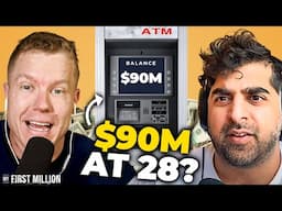 &#39;We went to the ATM and there was $90M&#39; - Our Favorite Rags To Riches Stories