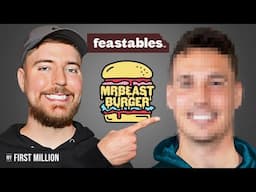 The Man Behind MrBeast’s $500M Business Portfolio (#475)