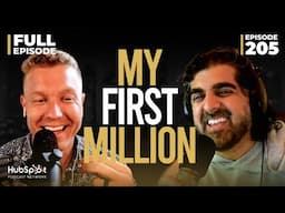 How to Stop Your Tech Addiction | My First Million #205