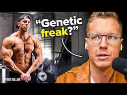 Nick Bare Tells ALL: Natural Vs Steroids, $60M Supplement Empire & Sub-3 Marathons