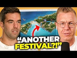 Fyre Festival Founder Shares His Next Business Venture With Us | Billy McFarland Interview (#399)