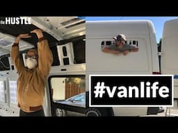 #VANLIFE in the Pandemic Era | Behind The Hustle Ep.05