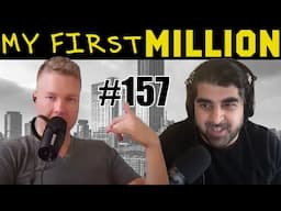 MFM #157: Instagram Food Drops Making $200k/Week, Chrome Extensions That're Crushing & Open Salaries