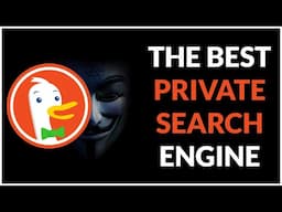 The BEST Private Search Engine For Online Privacy & Security (DuckDuckGo 2020) | My First Million